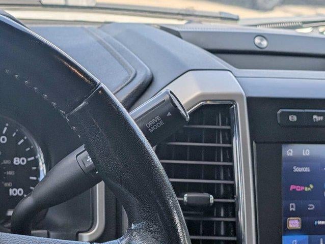 2021 Ford Super Duty F-250 SRW XL 4WD Crew Cab 6.75' Box
