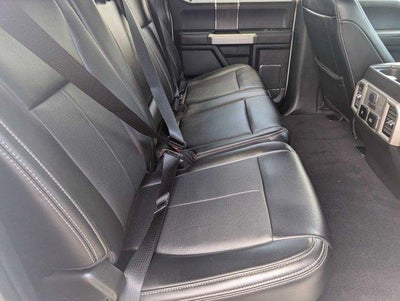 2021 Ford Super Duty F-250 SRW XL 4WD Crew Cab 6.75' Box