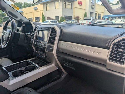 2021 Ford Super Duty F-250 SRW XL 4WD Crew Cab 6.75' Box