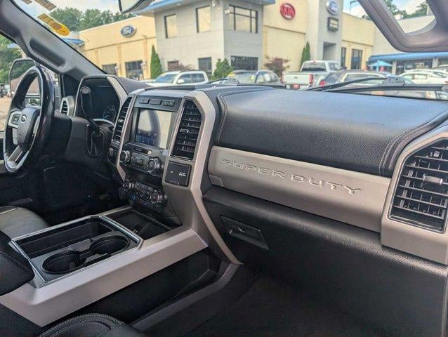2021 Ford Super Duty F-250 SRW XL 4WD Crew Cab 6.75' Box