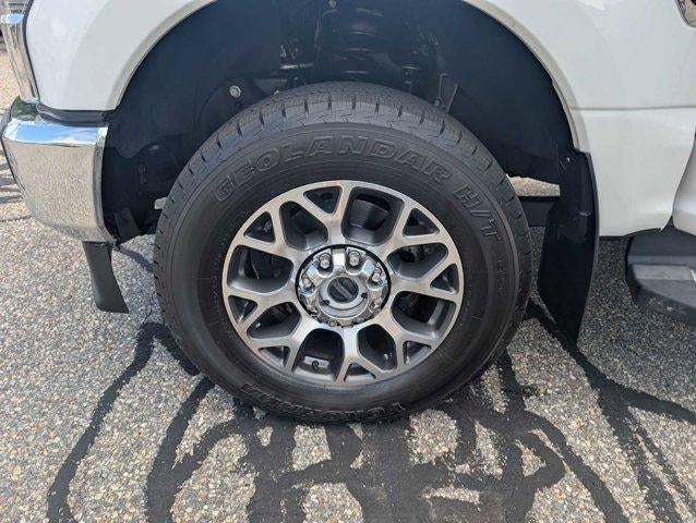 2021 Ford Super Duty F-250 SRW XL 4WD Crew Cab 6.75' Box