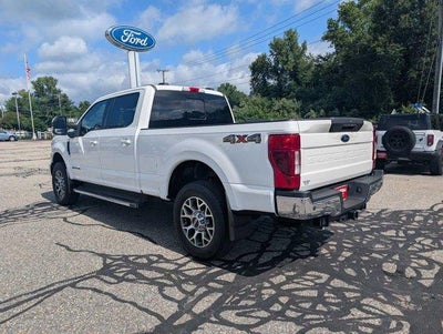 2021 Ford Super Duty F-250 SRW XL 4WD Crew Cab 6.75' Box