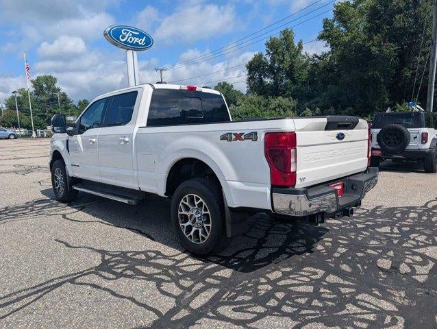 2021 Ford Super Duty F-250 SRW XL 4WD Crew Cab 6.75' Box