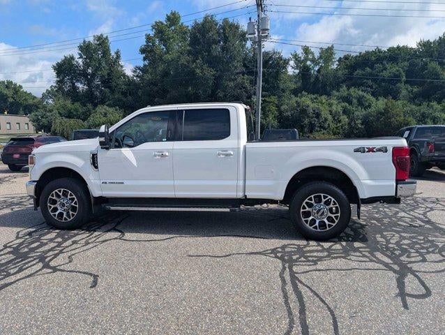 2021 Ford Super Duty F-250 SRW XL 4WD Crew Cab 6.75' Box