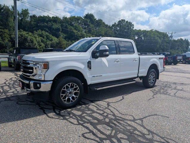 2021 Ford Super Duty F-250 SRW XL 4WD Crew Cab 6.75' Box