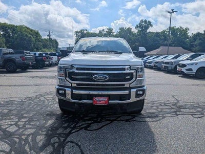 2021 Ford Super Duty F-250 SRW XL 4WD Crew Cab 6.75' Box