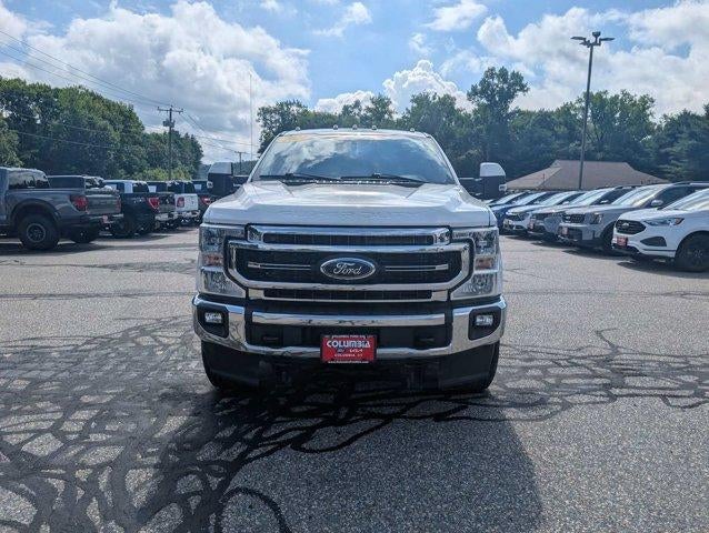 2021 Ford Super Duty F-250 SRW XL 4WD Crew Cab 6.75' Box