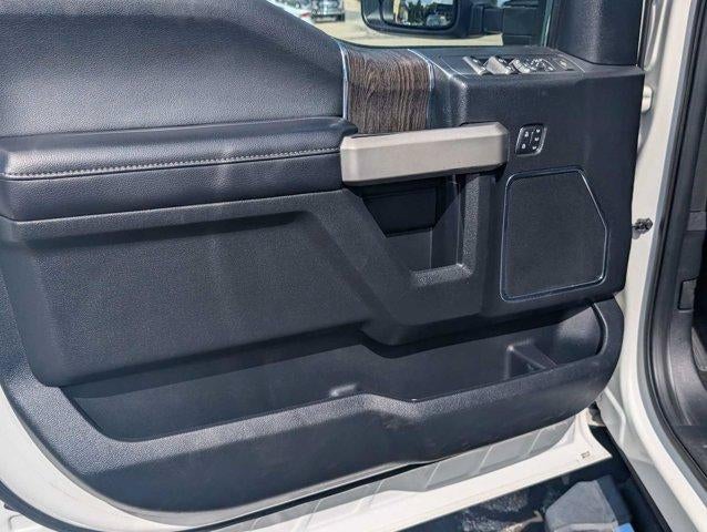 2021 Ford Super Duty F-250 SRW XL 4WD Crew Cab 6.75' Box