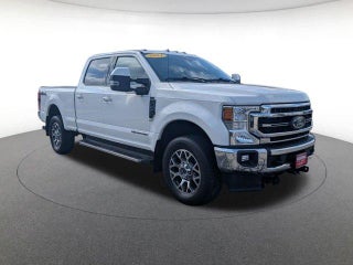 2021 Ford Super Duty F-250 SRW XL 4WD Crew Cab 6.75' Box