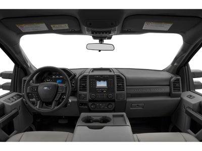 2021 Ford Super Duty F-250 SRW XL 4WD Crew Cab 6.75' Box