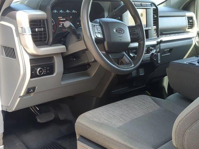 2024 Ford Super Duty F-250 SRW XL 4WD SuperCab 6.75' Box