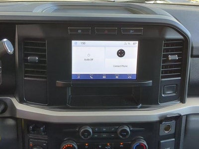 2024 Ford Super Duty F-250 SRW XL 4WD SuperCab 6.75' Box