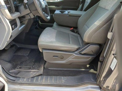 2024 Ford Super Duty F-250 SRW XL 4WD SuperCab 6.75' Box