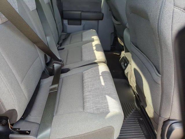 2024 Ford Super Duty F-250 SRW XL 4WD SuperCab 6.75' Box