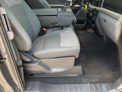 2024 Ford Super Duty F-250 SRW XL 4WD SuperCab 6.75' Box