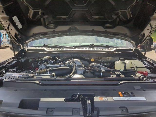 2024 Ford Super Duty F-250 SRW XL 4WD SuperCab 6.75' Box