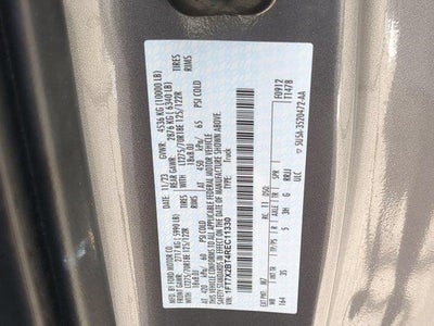 2024 Ford Super Duty F-250 SRW XL 4WD SuperCab 6.75' Box