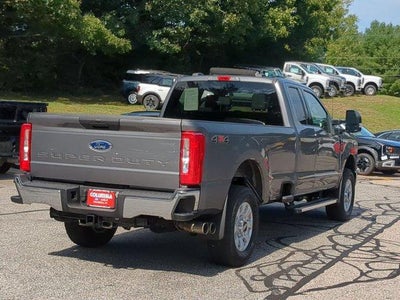 2024 Ford Super Duty F-250 SRW XL 4WD SuperCab 6.75' Box