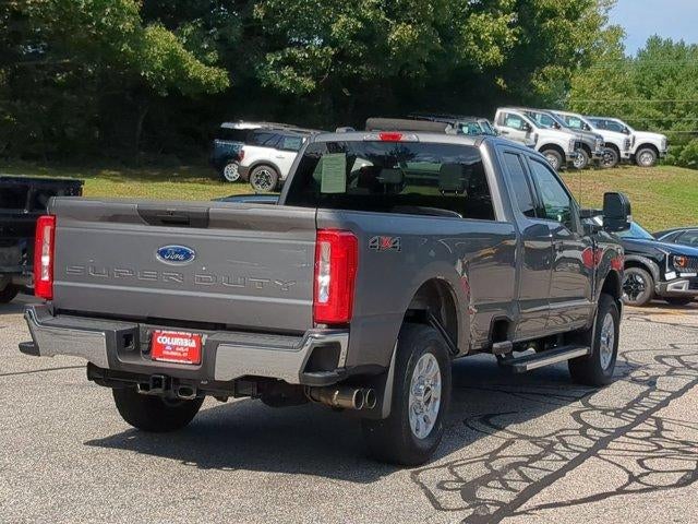 2024 Ford Super Duty F-250 SRW XL 4WD SuperCab 6.75' Box