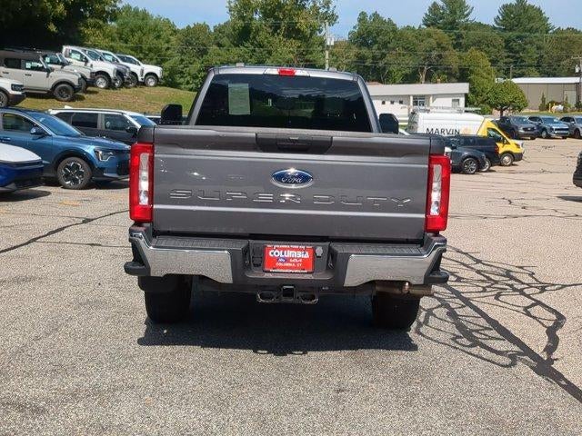 2024 Ford Super Duty F-250 SRW XL 4WD SuperCab 6.75' Box