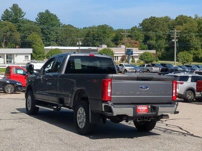 2024 Ford Super Duty F-250 SRW XL 4WD SuperCab 6.75' Box