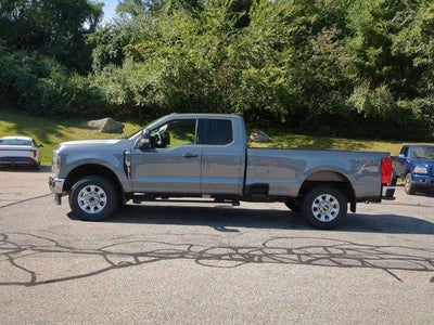 2024 Ford Super Duty F-250 SRW XL 4WD SuperCab 6.75' Box