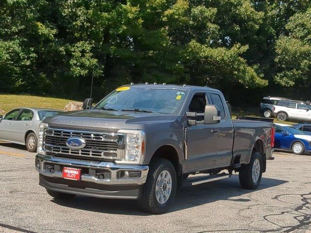 2024 Ford Super Duty F-250 SRW XL 4WD SuperCab 6.75' Box