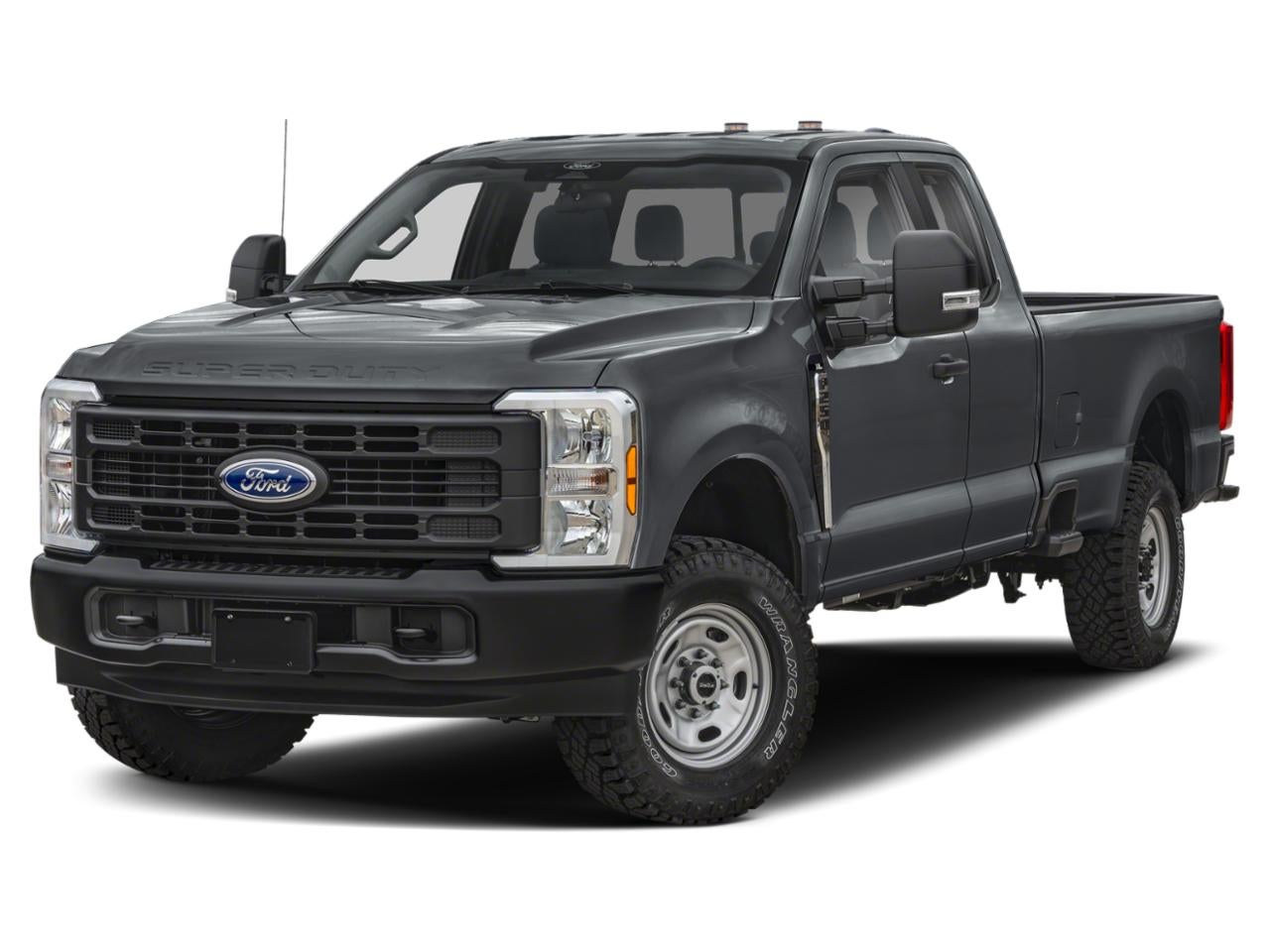 2024 Ford Super Duty F-250 SRW XL 4WD SuperCab 6.75' Box