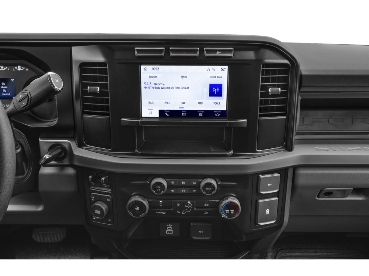 2024 Ford Super Duty F-250 SRW XL 4WD SuperCab 6.75' Box