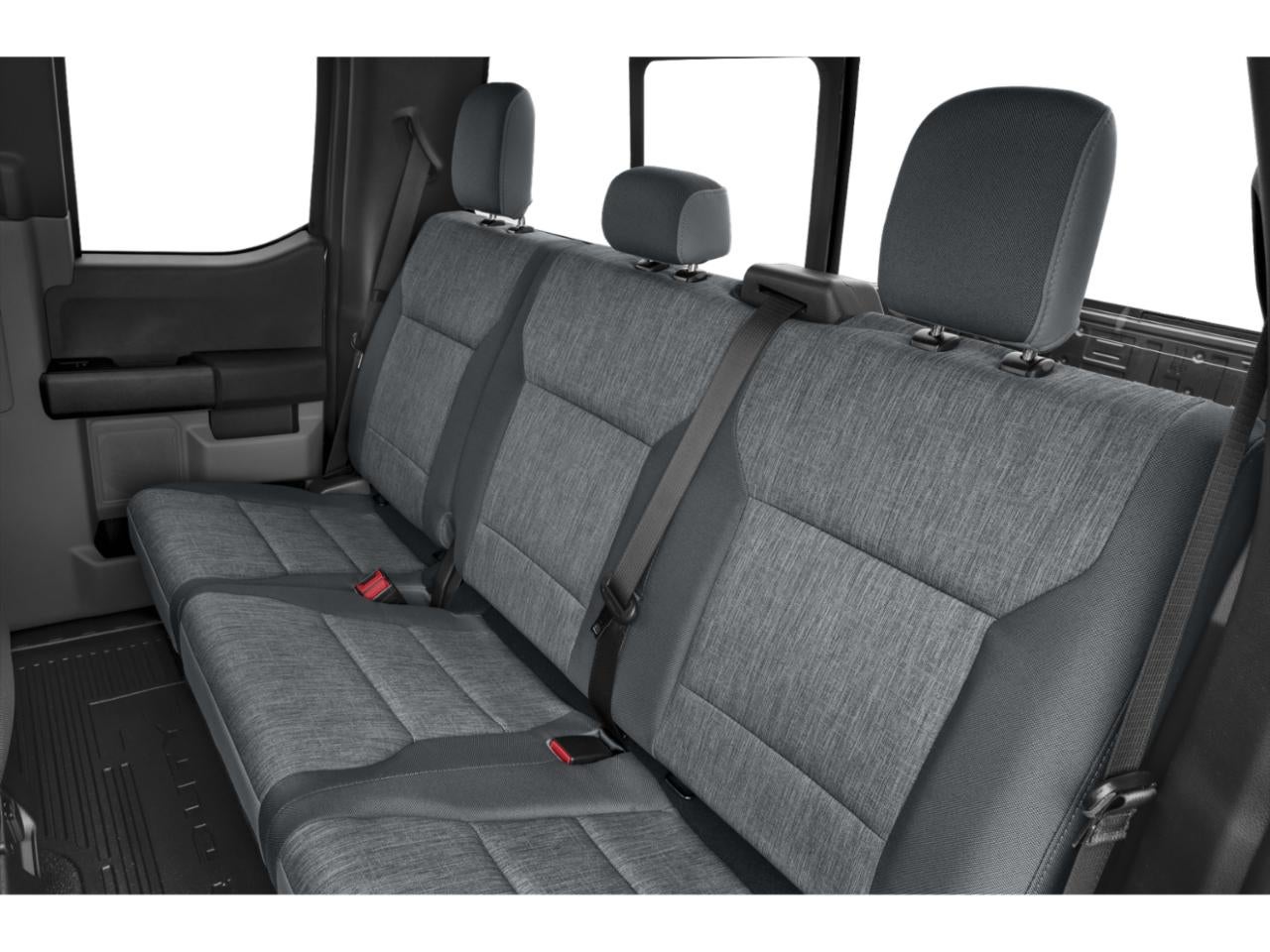2024 Ford Super Duty F-250 SRW XL 4WD SuperCab 6.75' Box