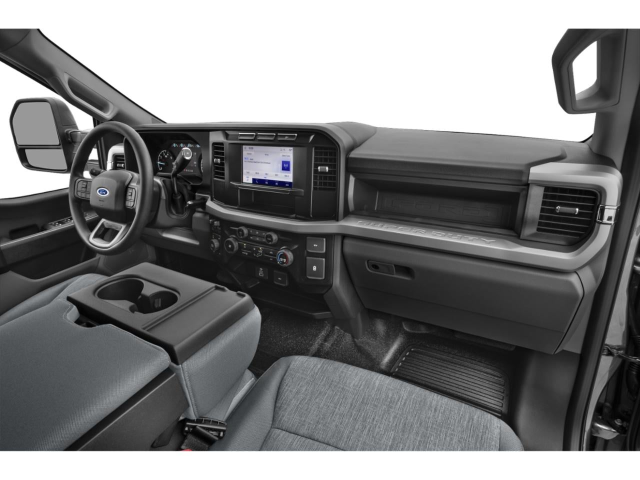 2024 Ford Super Duty F-250 SRW XL 4WD SuperCab 6.75' Box