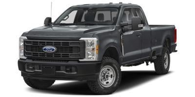2024 Ford Super Duty F-250 SRW XL 4WD SuperCab 6.75' Box