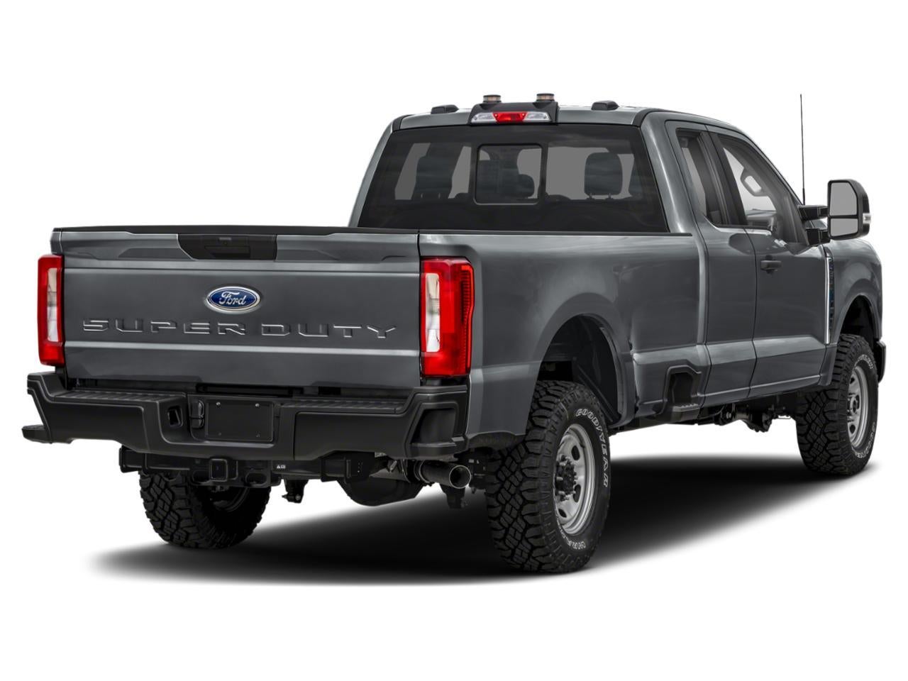 2024 Ford Super Duty F-250 SRW XL 4WD SuperCab 6.75' Box