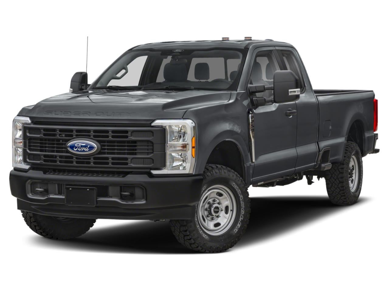 2024 Ford Super Duty F-250 SRW XL 4WD SuperCab 6.75' Box