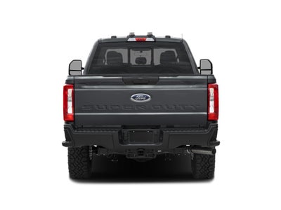 2024 Ford Super Duty F-250 SRW XL 4WD SuperCab 6.75' Box