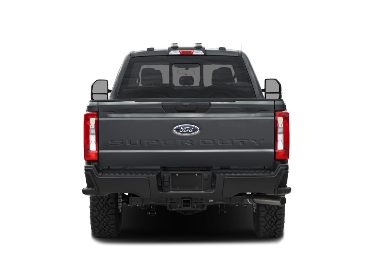 2024 Ford Super Duty F-250 SRW XL 4WD SuperCab 6.75' Box