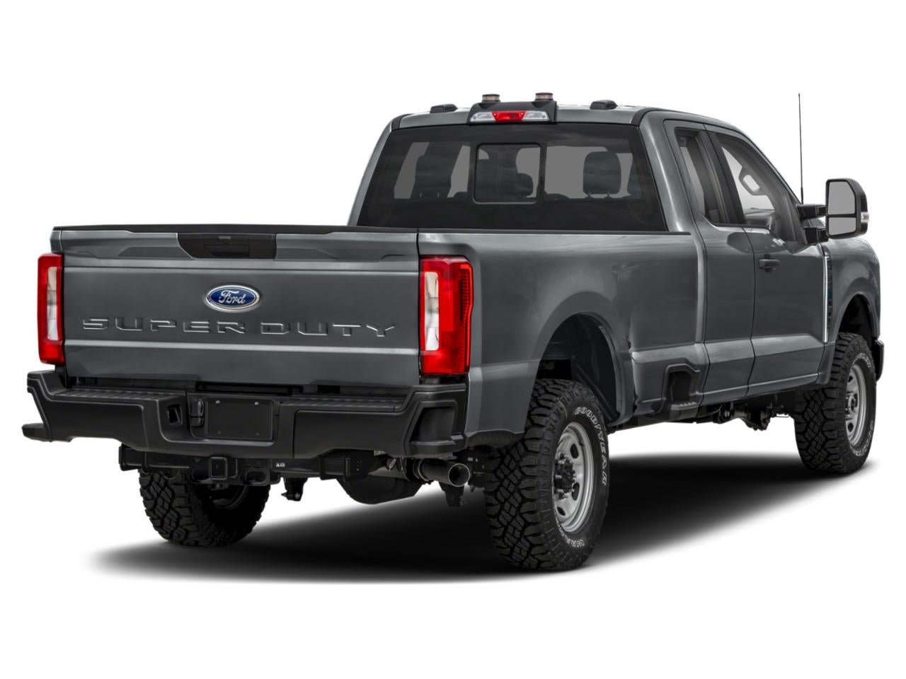 2024 Ford Super Duty F-250 SRW XL 4WD SuperCab 6.75' Box