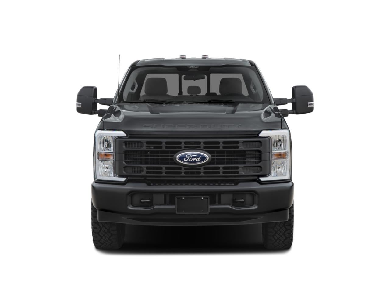 2024 Ford Super Duty F-250 SRW XL 4WD SuperCab 6.75' Box
