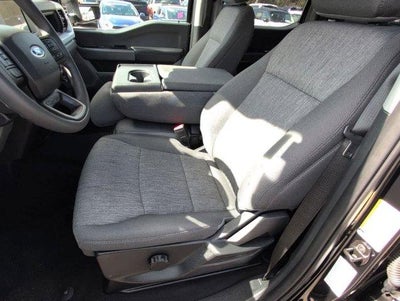 2023 Ford Super Duty F-250 SRW XL 4WD Crew Cab 6.75' Box
