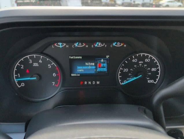 2023 Ford Super Duty F-250 SRW XL 4WD Crew Cab 6.75' Box