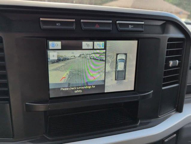 2023 Ford Super Duty F-250 SRW XL 4WD Crew Cab 6.75' Box
