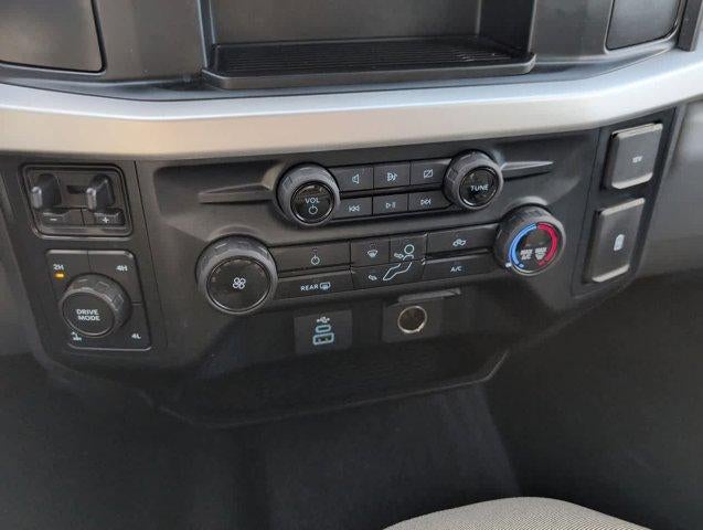 2023 Ford Super Duty F-250 SRW XL 4WD Crew Cab 6.75' Box