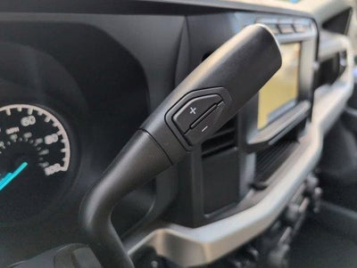 2023 Ford Super Duty F-250 SRW XL 4WD Crew Cab 6.75' Box