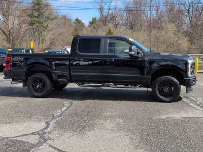 2023 Ford Super Duty F-250 SRW XL 4WD Crew Cab 6.75' Box
