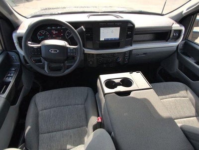 2023 Ford Super Duty F-250 SRW XL 4WD Crew Cab 6.75' Box