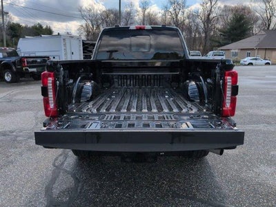 2023 Ford Super Duty F-250 SRW XL 4WD Crew Cab 6.75' Box