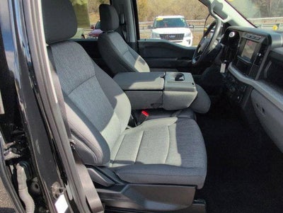 2023 Ford Super Duty F-250 SRW XL 4WD Crew Cab 6.75' Box