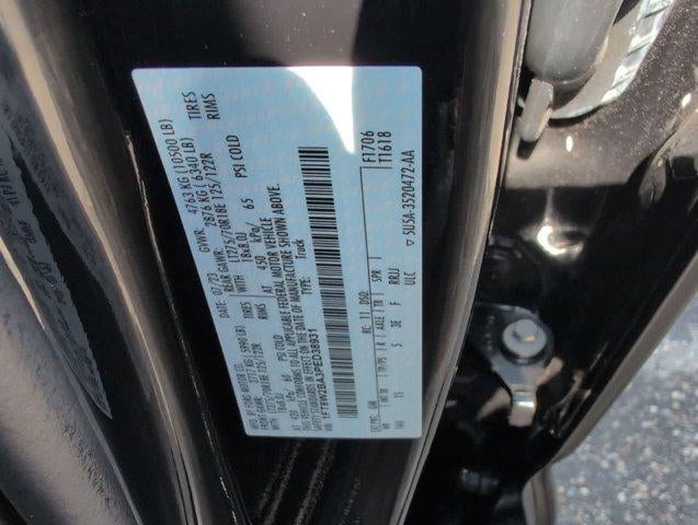2023 Ford Super Duty F-250 SRW XL 4WD Crew Cab 6.75' Box