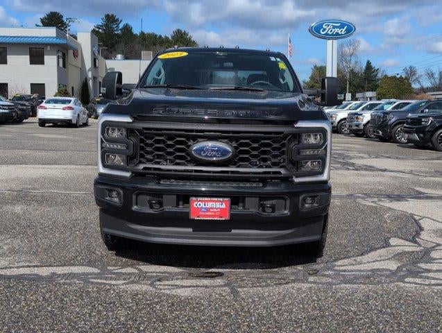 2023 Ford Super Duty F-250 SRW XL 4WD Crew Cab 6.75' Box