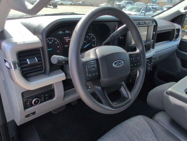2023 Ford Super Duty F-250 SRW XL 4WD Crew Cab 6.75' Box